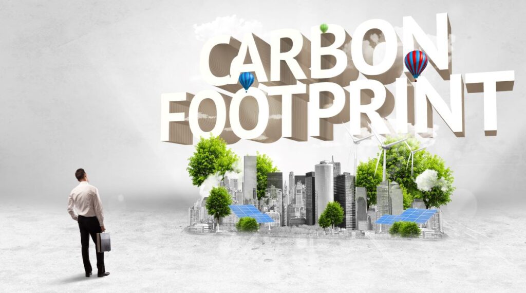 Materiali edili e impatto ambientale: che cos’è la carbon footprint