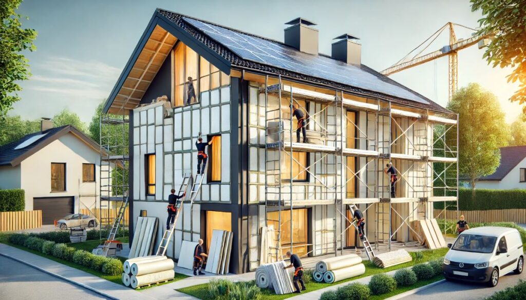 Tutela del paesaggio, regole diverse per fotovoltaico e cappotto termico: ecco cosa cambia