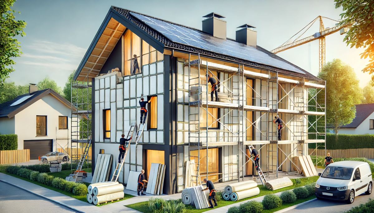 Tutela del paesaggio, regole diverse per fotovoltaico e cappotto termico: ecco cosa cambia
