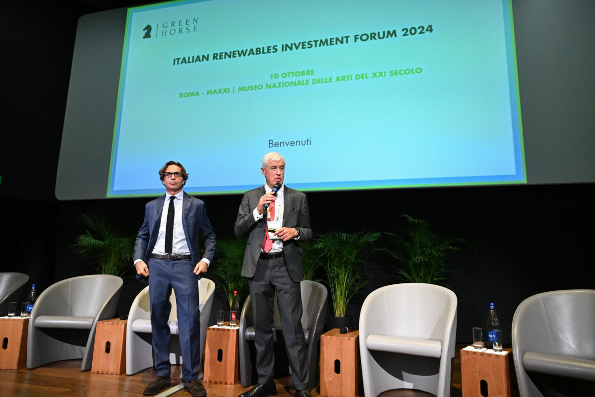 Italian Renewables Investment Forum 2024