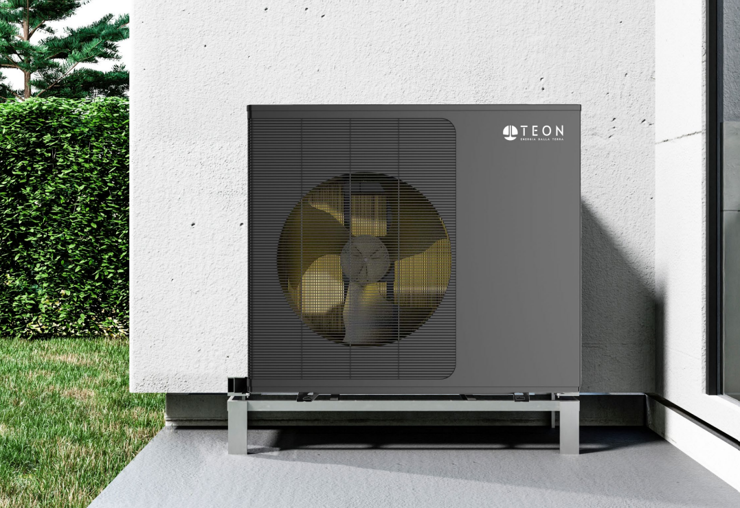 T-MB AIR, pompa di calore di Teon