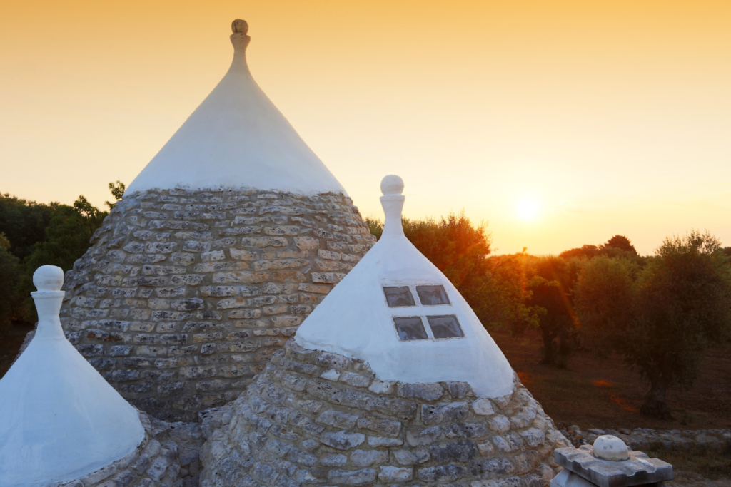 La rivoluzione del trullo: da semplice costruzione rurale a eccellenza abitativa
