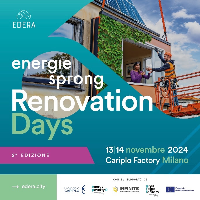 Energiesprong Renovation Days