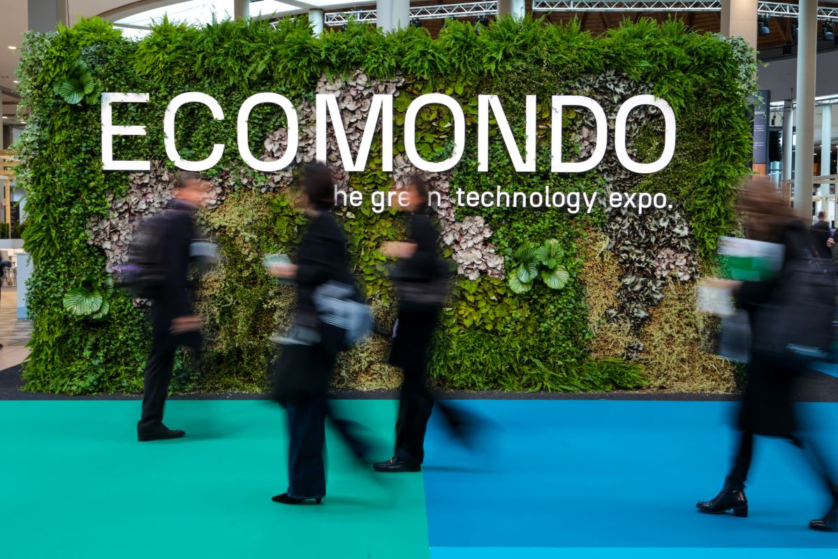 Ecomondo, i dati più importanti presentati alla fiera della transizione green