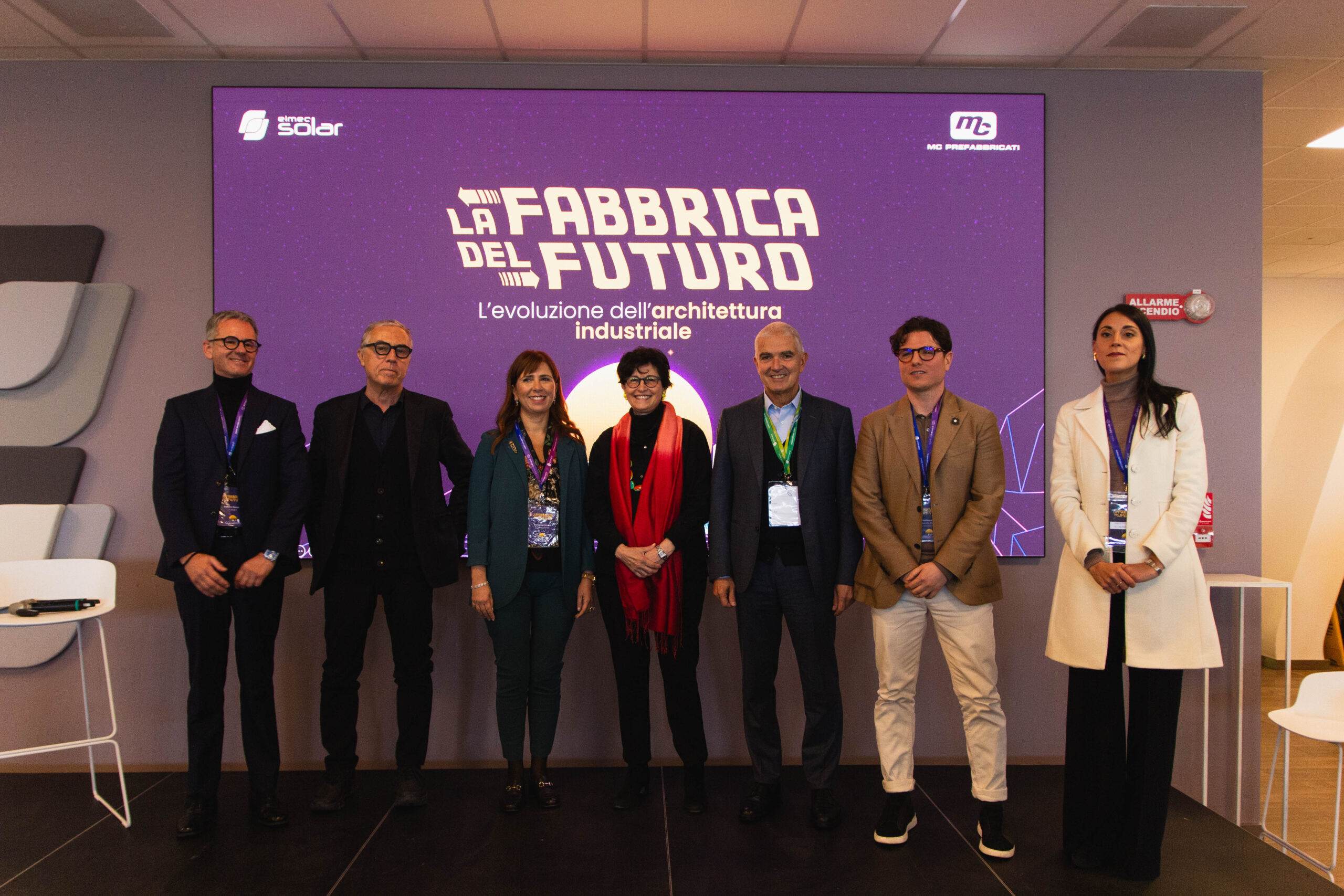 La Fabbrica del futuro