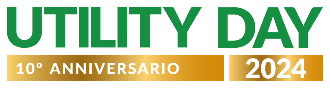 Utility Day 2024: il 19 novembre 2024 a Milano