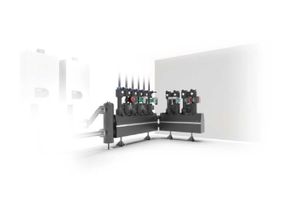 Hercules: il sistema di rilancio modulare DN40-DN65 adatto alla progettazione BIM