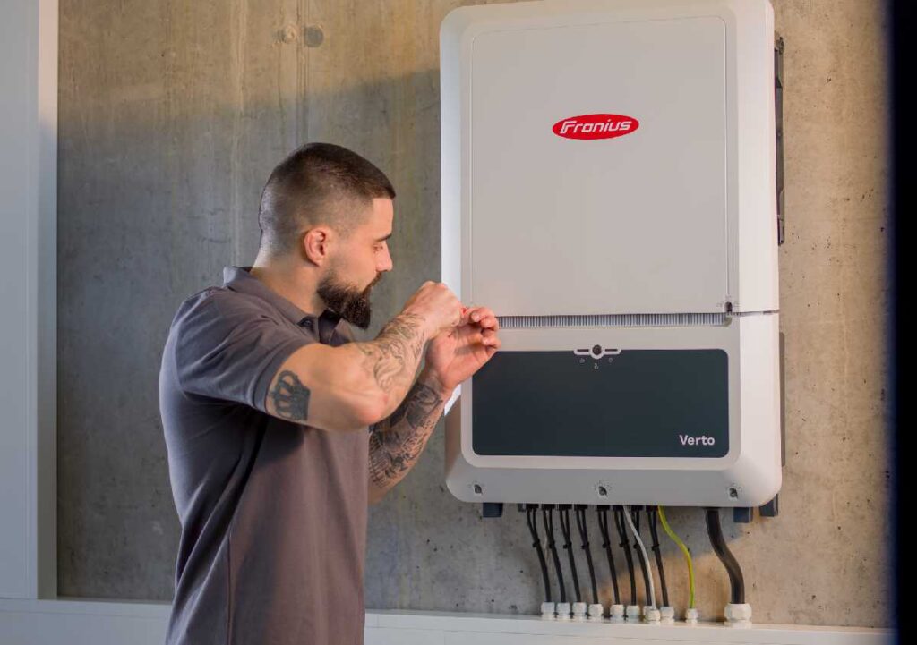 Inverter Fronius Verto: la soluzione perfetta per ogni contesto