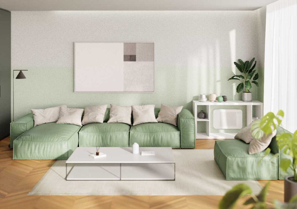FÄRNA: il fancoil elemento di arredo