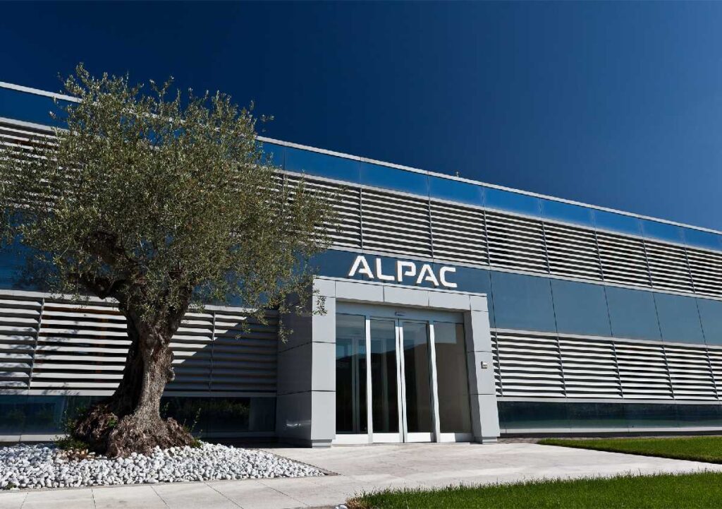 Primo Bilancio di Sostenibilità Alpac: un impegno concreto verso un futuro più green