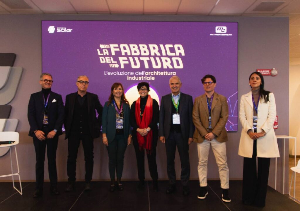 “La Fabbrica del futuro”: i nuovi trend della progettazione degli spazi lavorativi