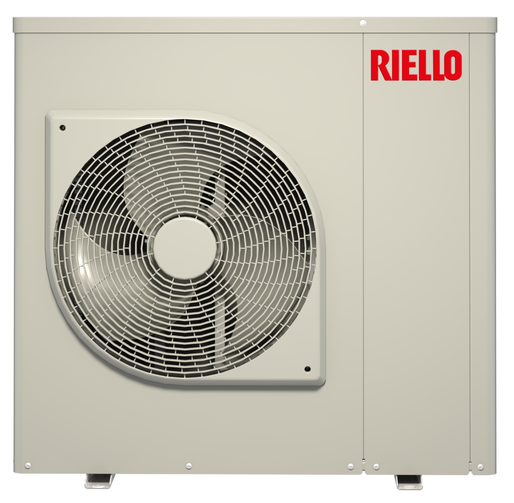 Riello -pompa di calore NXHP