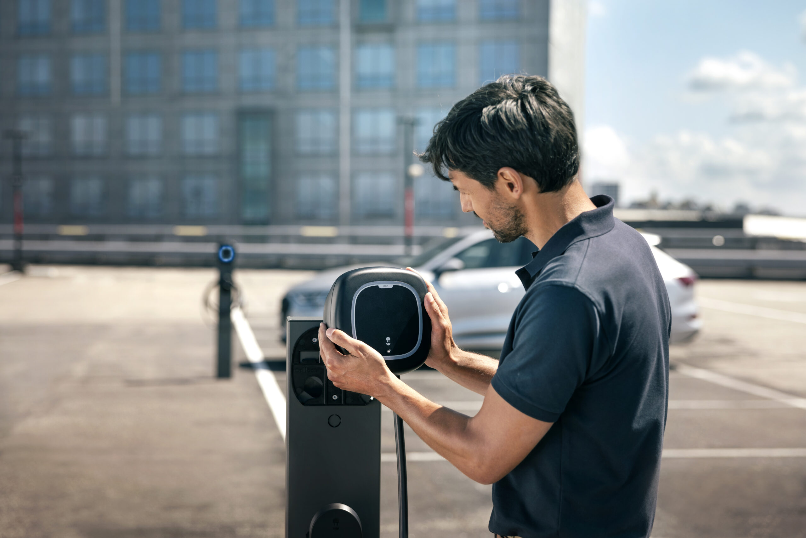 Wallbox Pulsar Pro