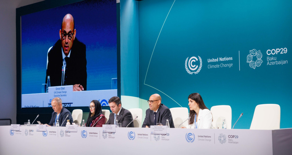 COP29: accordo sul mercato globale del carbonio e nuovi standard per l’azione climatica
