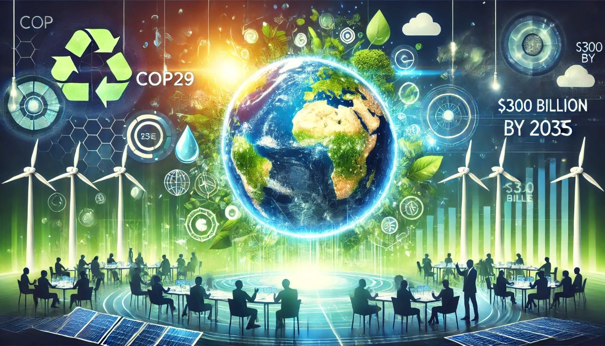 COP29: accordo per triplicare i finanziamenti climatici per proteggere vite e comunità