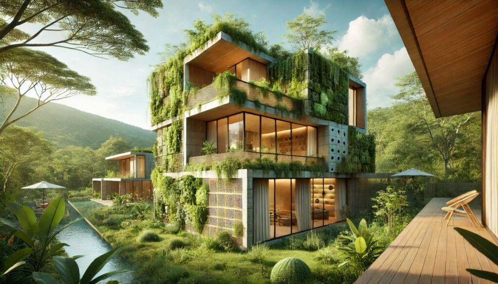Sostenibilità all’avanguardia: 5 progetti realizzati con materiali bio-based