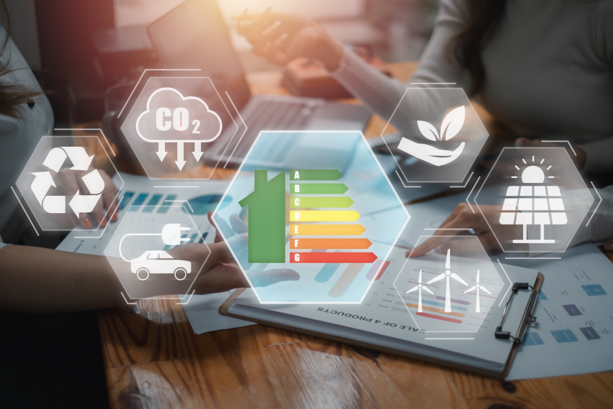 Efficienza energetica: necessari progressi più rapidi per centrare il target climatico 2030