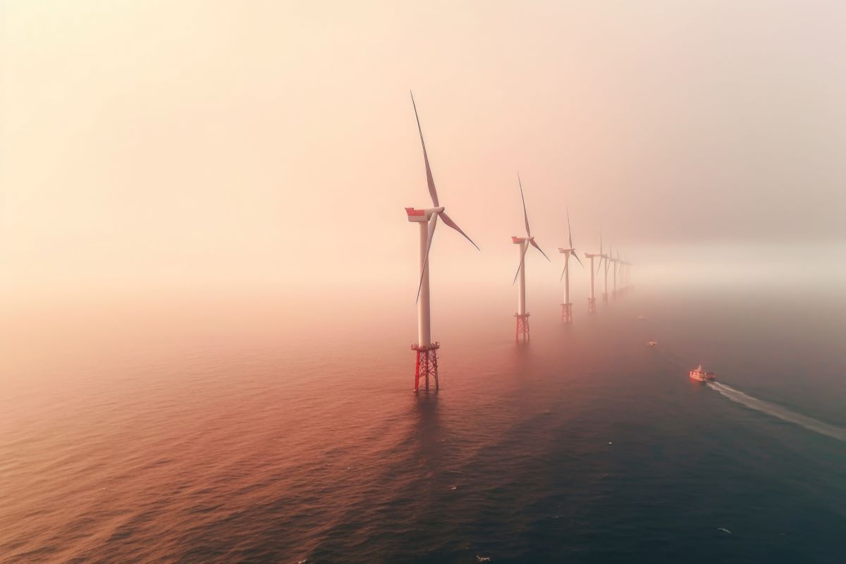 La spinta verso la decarbonizzazione che passa attraverso l’eolico offshore
