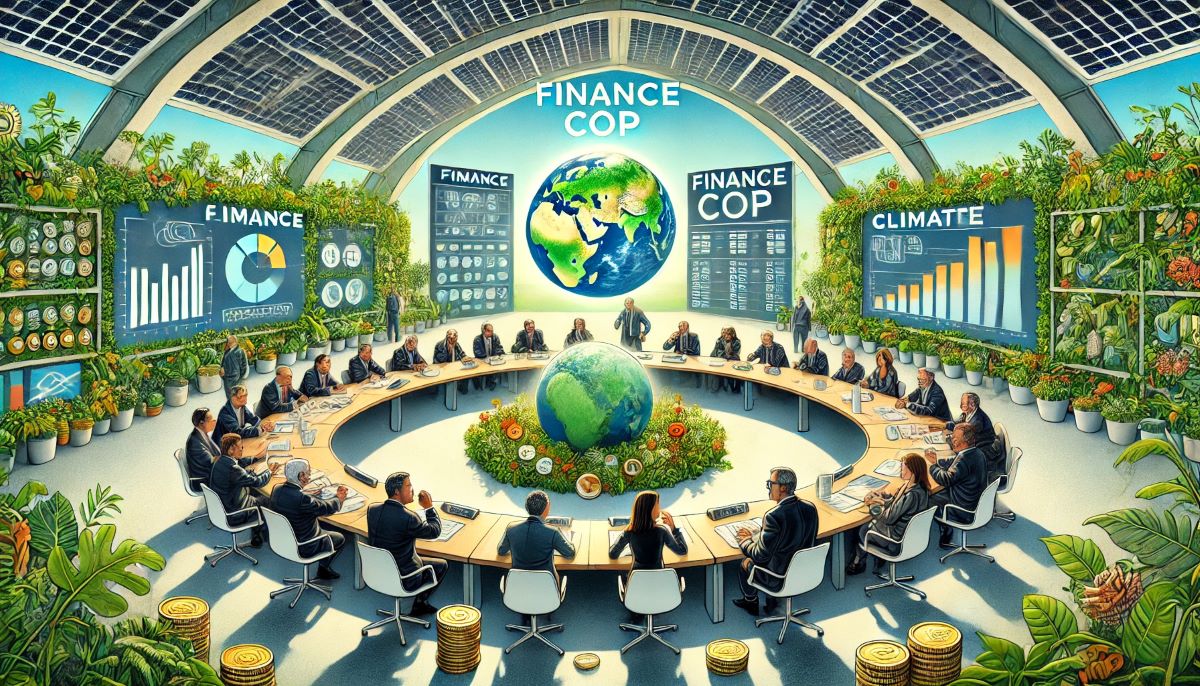 COP29: "Finance COP," al centro dei negoziati l’adozione di un nuovo obiettivo di finanziamento per il clima.