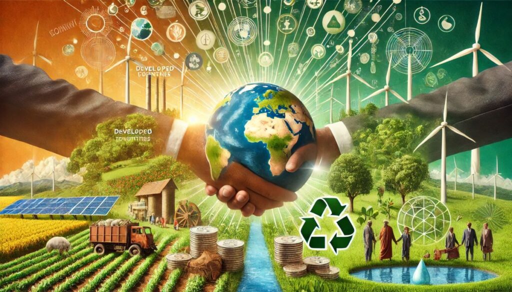 COP29: progressi nei negoziati sul finanziamento per il clima