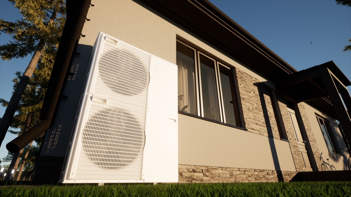 Qual è il funzionamento delle pompe di calore?