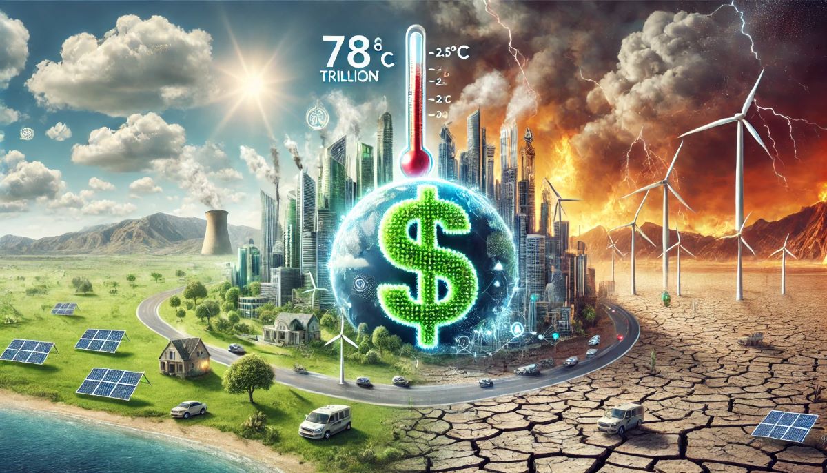 Non siamo sulla buona strada per raggiungere il net zero entro il 2050: il rapporto Wood Mackenzie