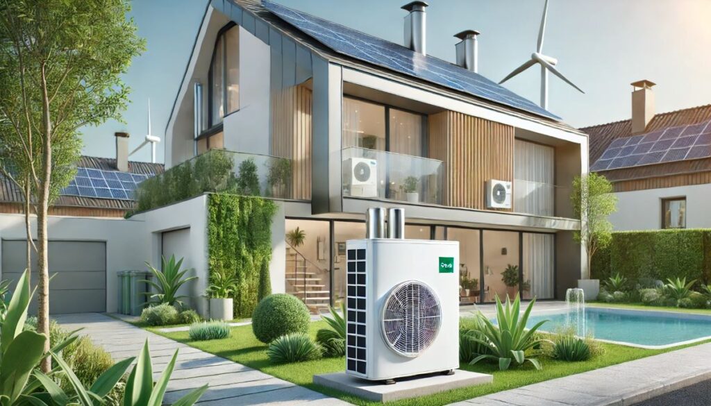 Pompe di calore, quale modello scegliere: tipologie e funzionamento