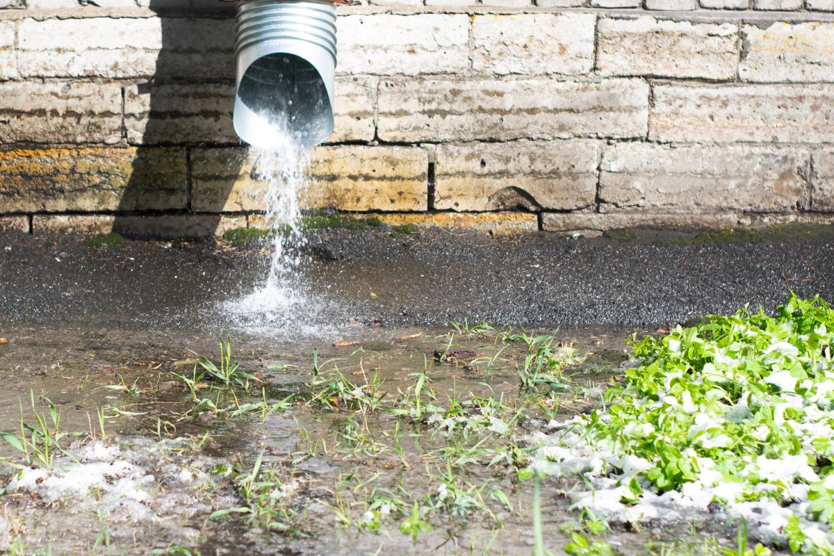 Crisi idrica e spreco d'acqua lungo la rete