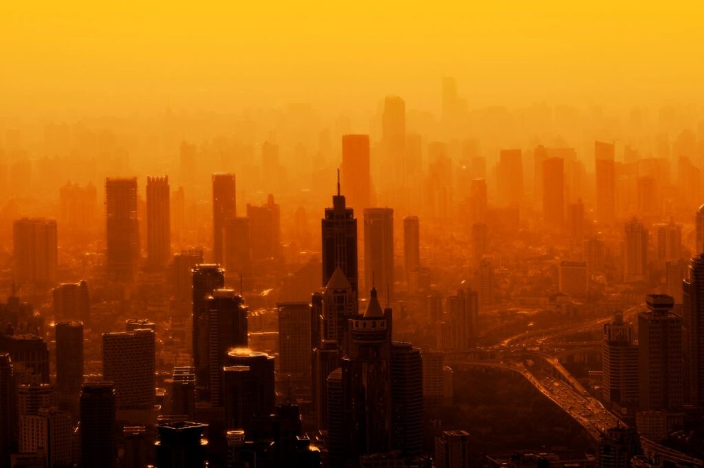 Entro il 2040 oltre 2 miliardi di abitanti urbani esposti a un aumento di temperatura di 0,5 °C