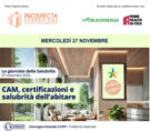3 CFP 🗓 CAM, certificazioni e salubrità dell’abitare