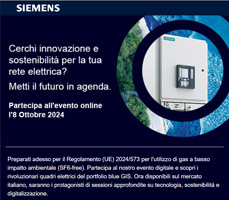 Scopri con Siemens il futuro SF6-free 2