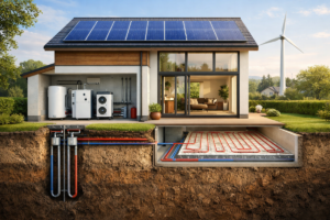 Energia geotermica: costi, detrazioni, vantaggi e opportunità