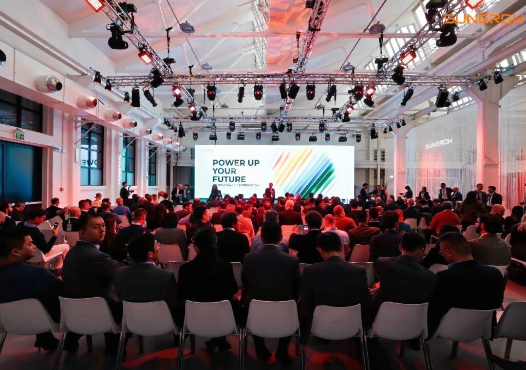 Power Up Your Future: il futuro dell’Energy Storage secondo Sungrow