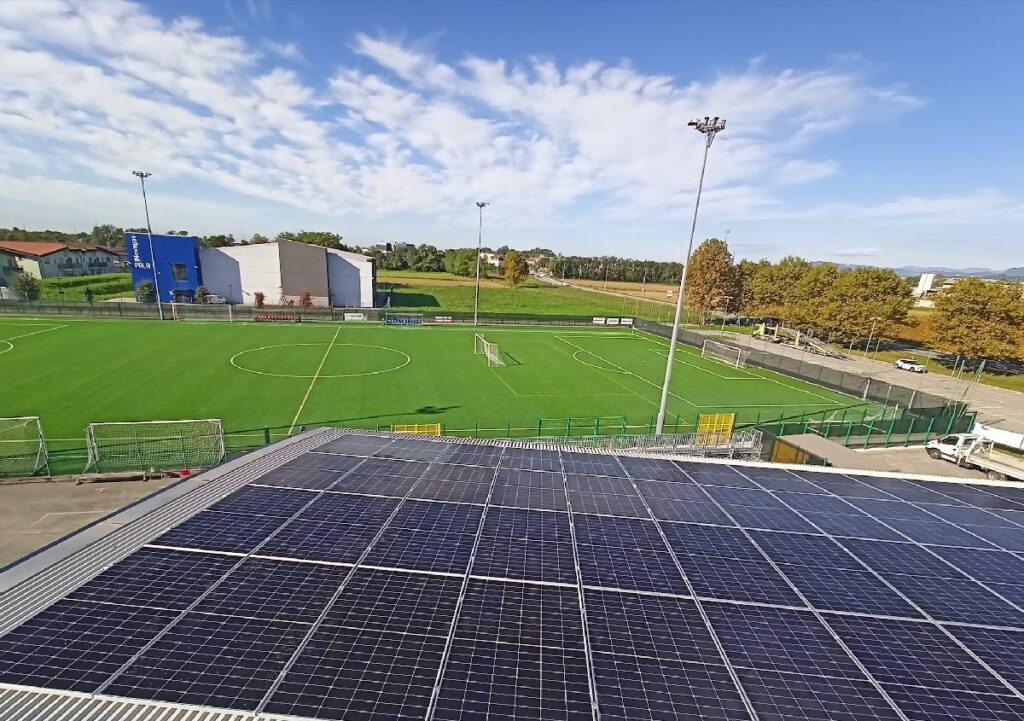 Grassobbio sceglie l’energia green di Sorgenia