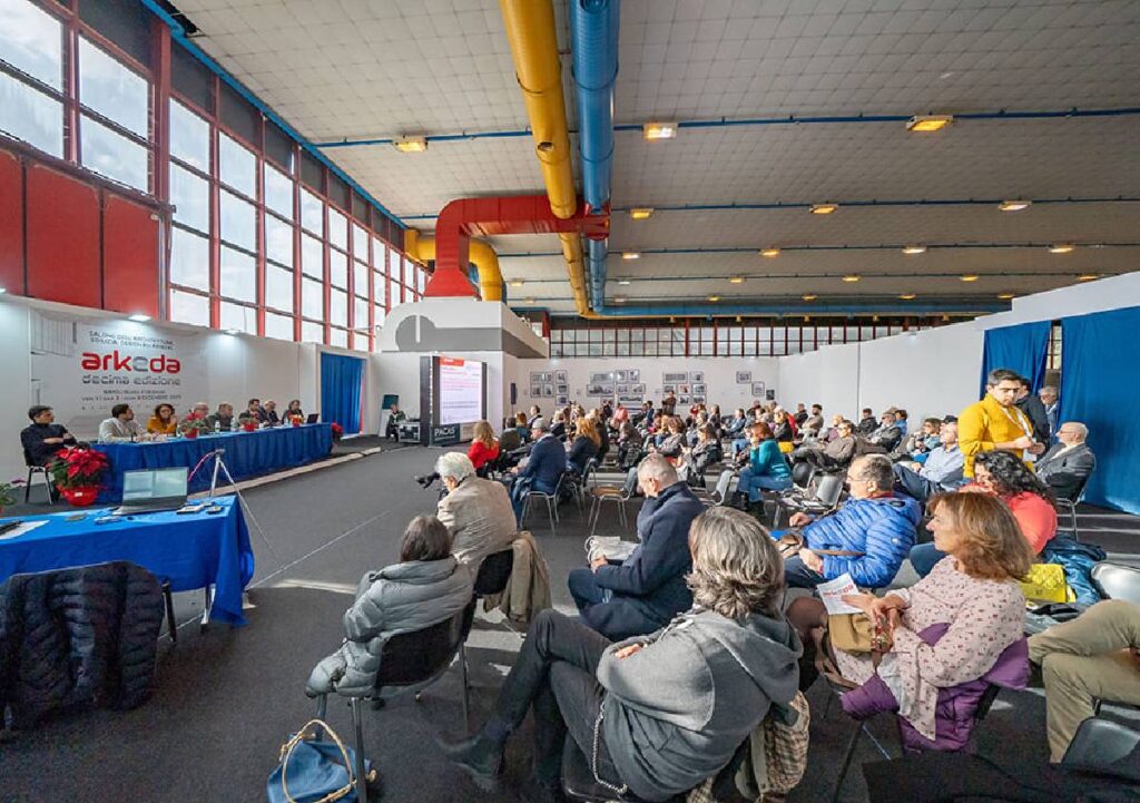 Boero protagonista ad Arkeda 2024