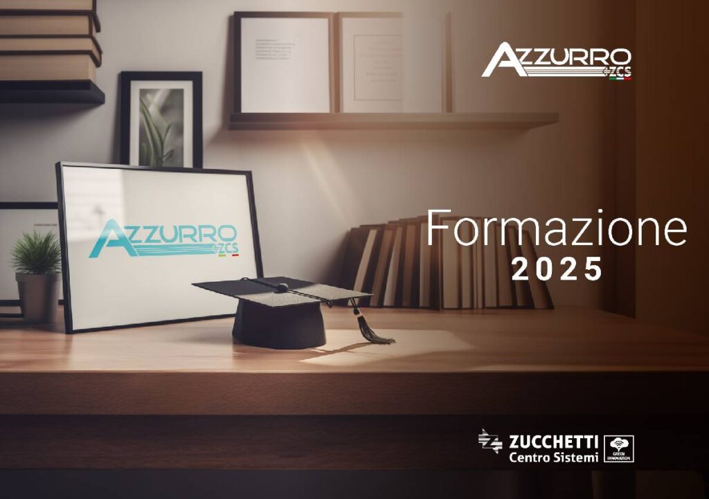Formazione ZCS Azzurro: iniziative e corsi per i professionisti delle energie rinnovabili