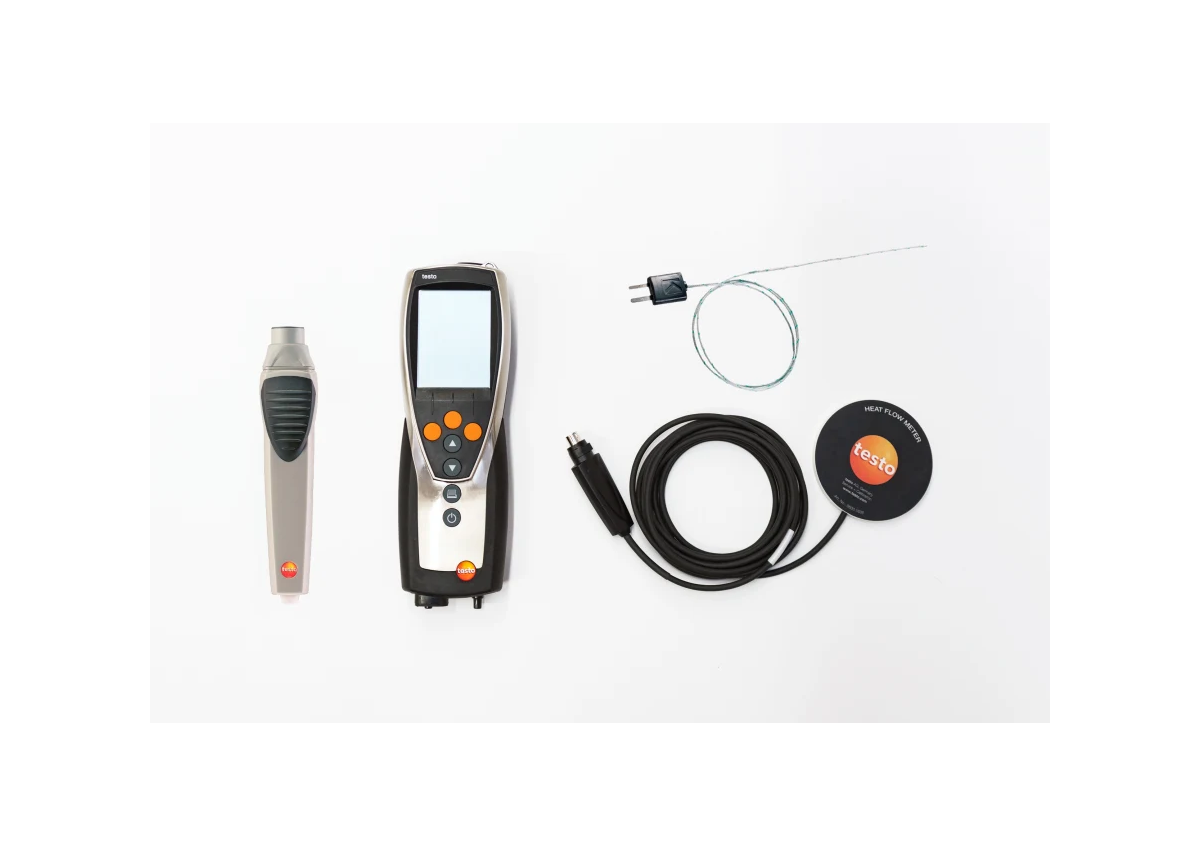 Termoflussimetro Testo 635