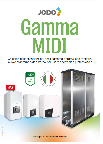 Scarica la brochure delle Gamma MIDI JODO