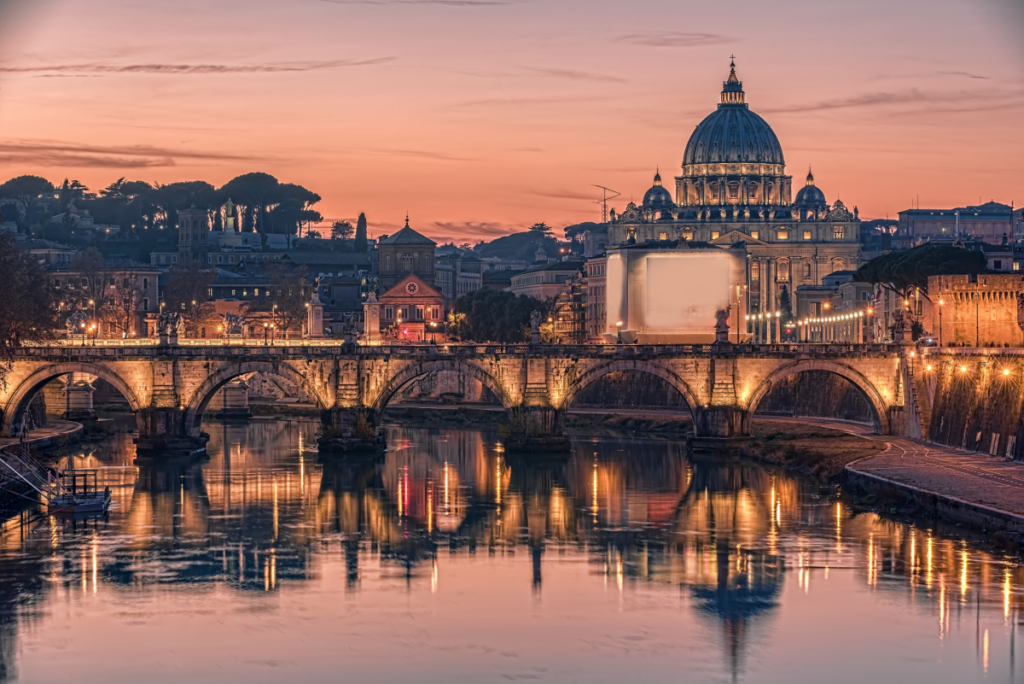 La Strategia di adattamento climatico di Roma Capitale è realtà