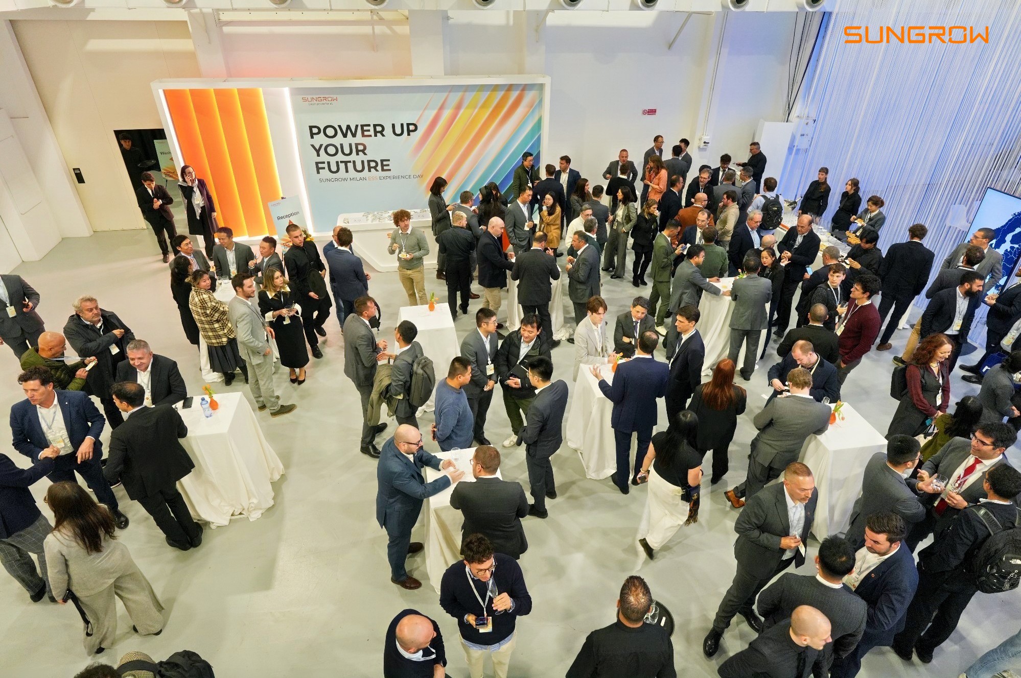 Sungrow ESS Experience day