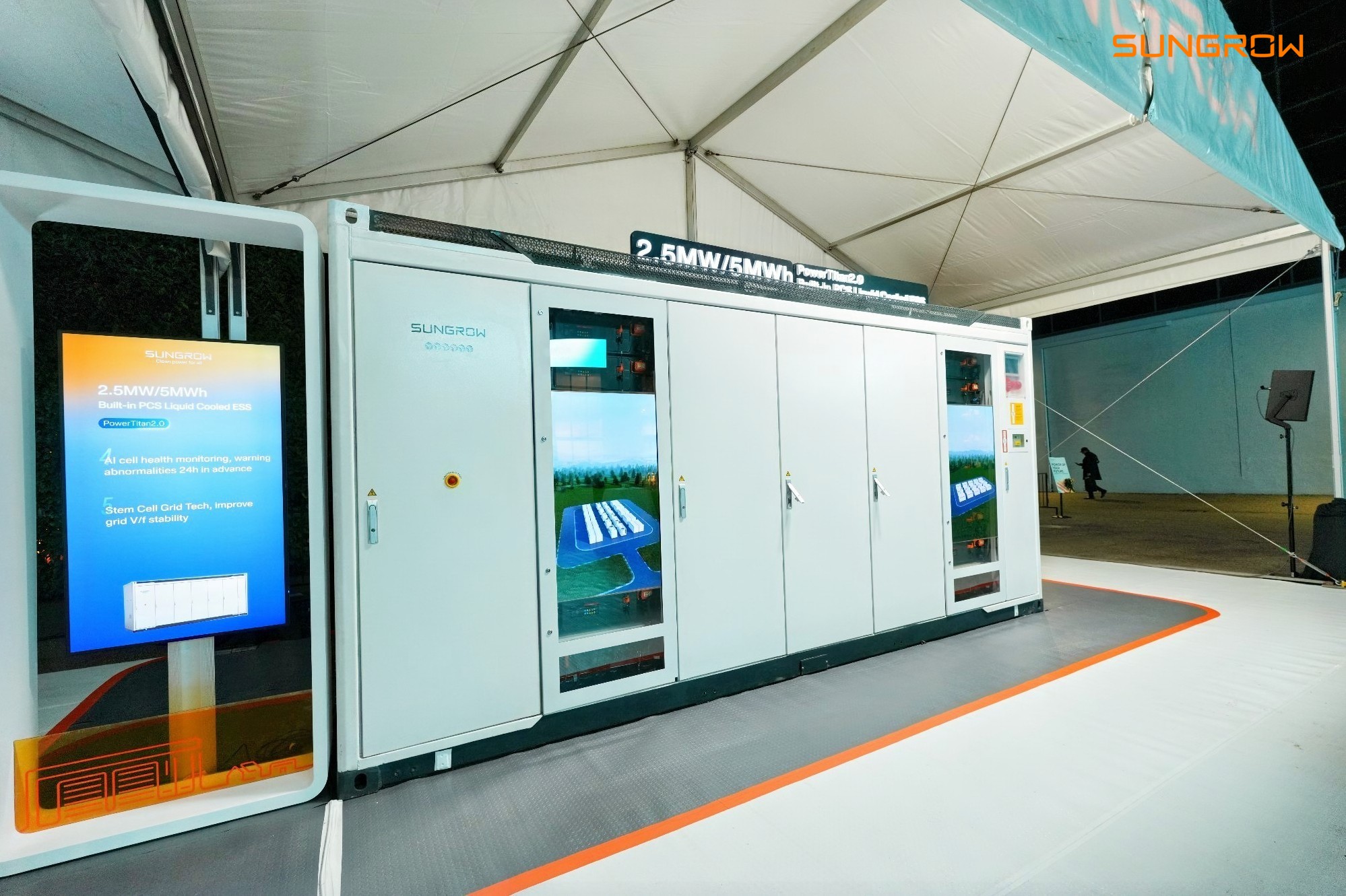 Soluzioni Sungrow
