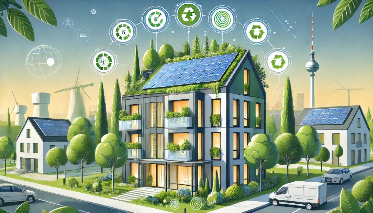 Direttiva Case Green: obiettivo decarbonizzazione al 2050