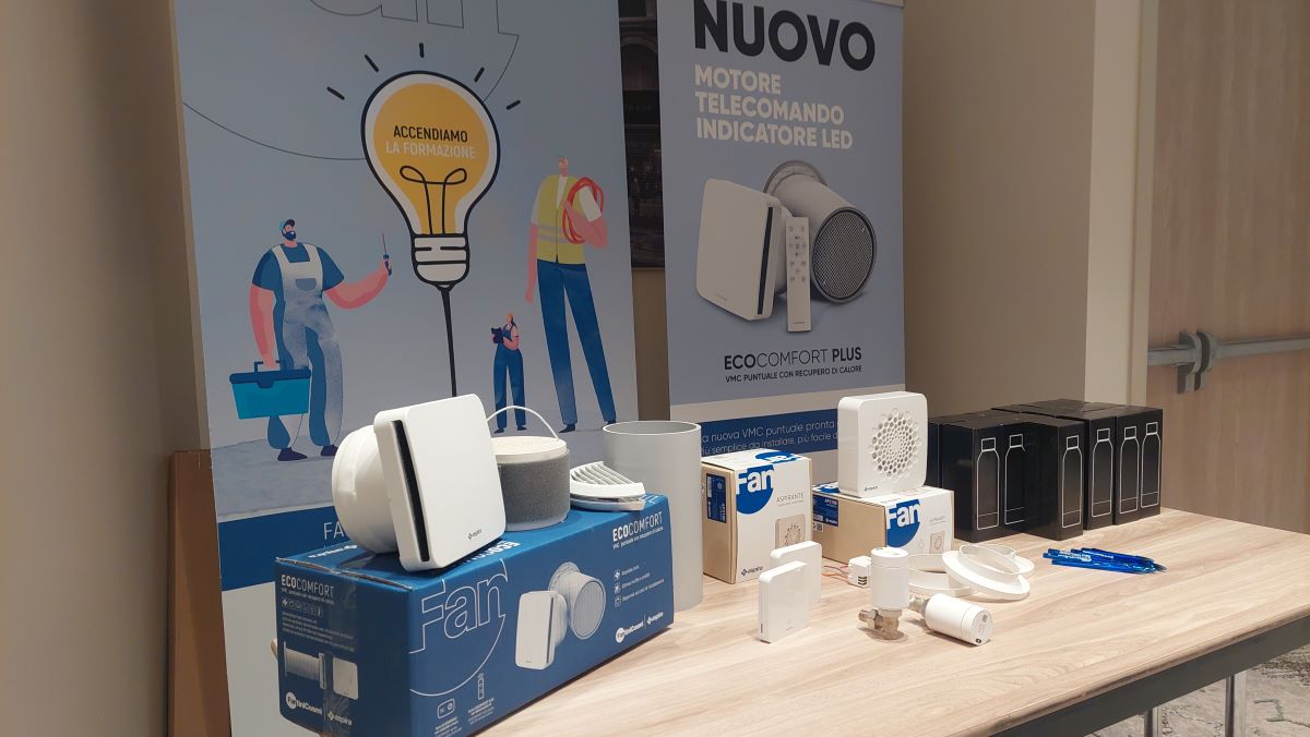 Fantini Cosmi: resilienza e innovazione al servizio della termoregolazione