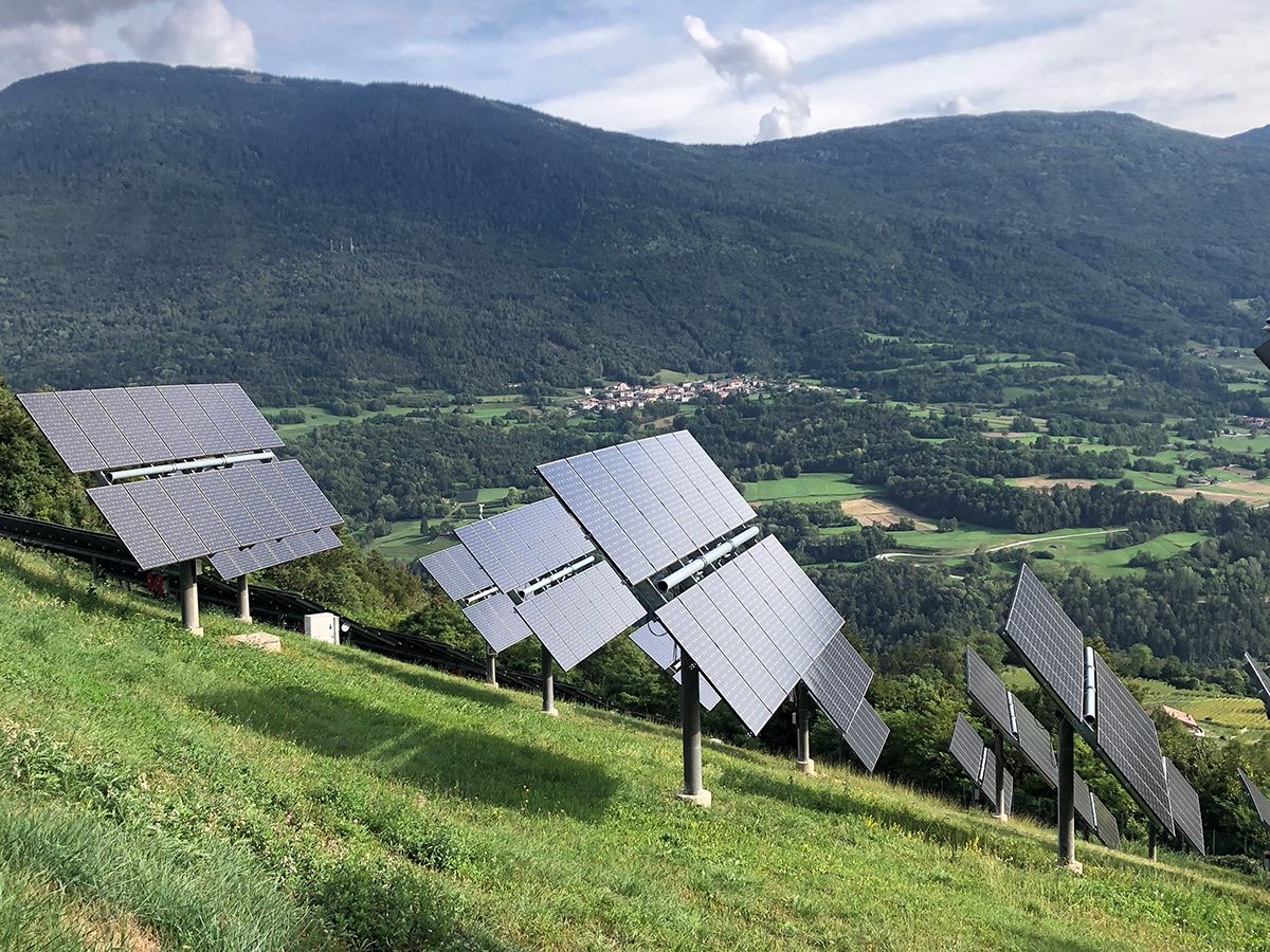 Rinnovabili e paesaggio: la Provincia di Trento insegna a conciliare energia e territorio