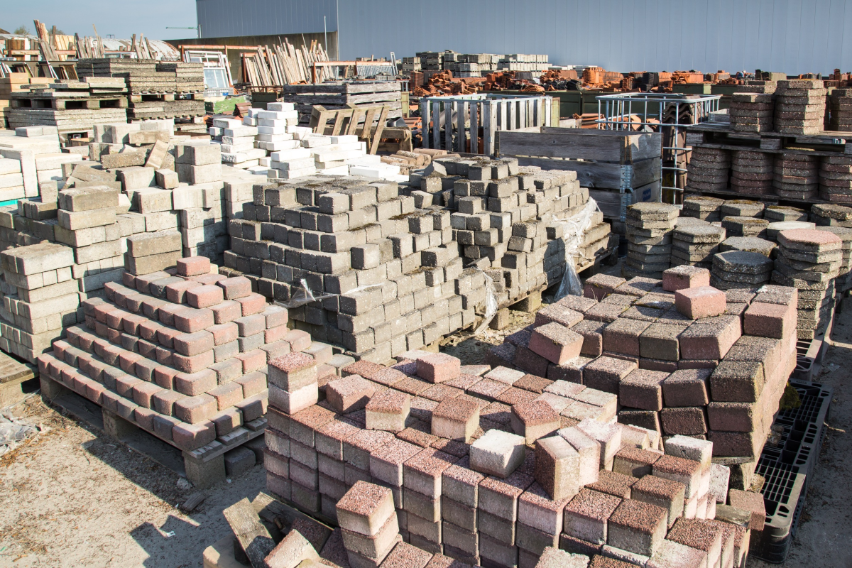 Materiali da costruzione recuperabili nell’Urban mining