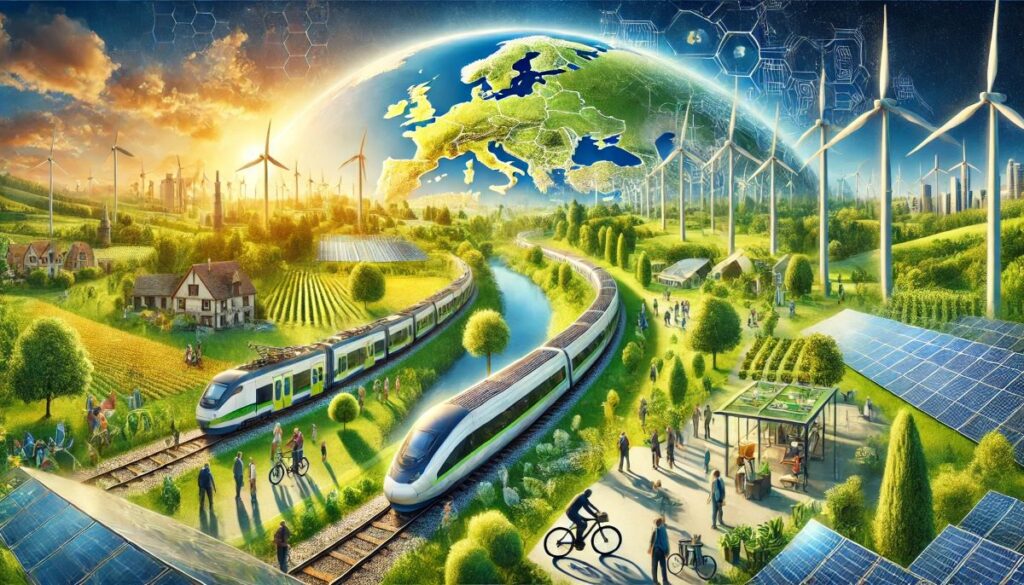 Obiettivi climatici europei per il 2030: un traguardo sempre più lontano