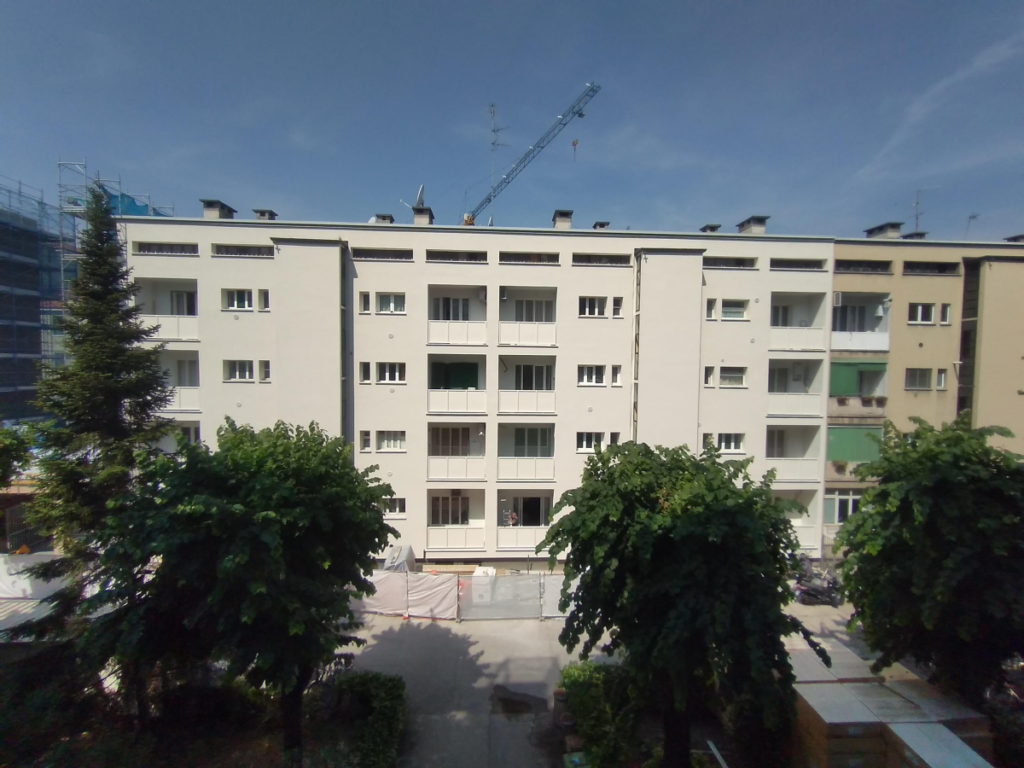 Riqualificazione energetica: il caso del condominio di via Birago a Milano