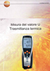 Scarica la guida tecnica termoflussimetria