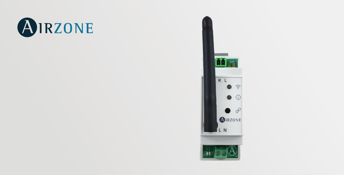 Misuratore elettrico Airzone