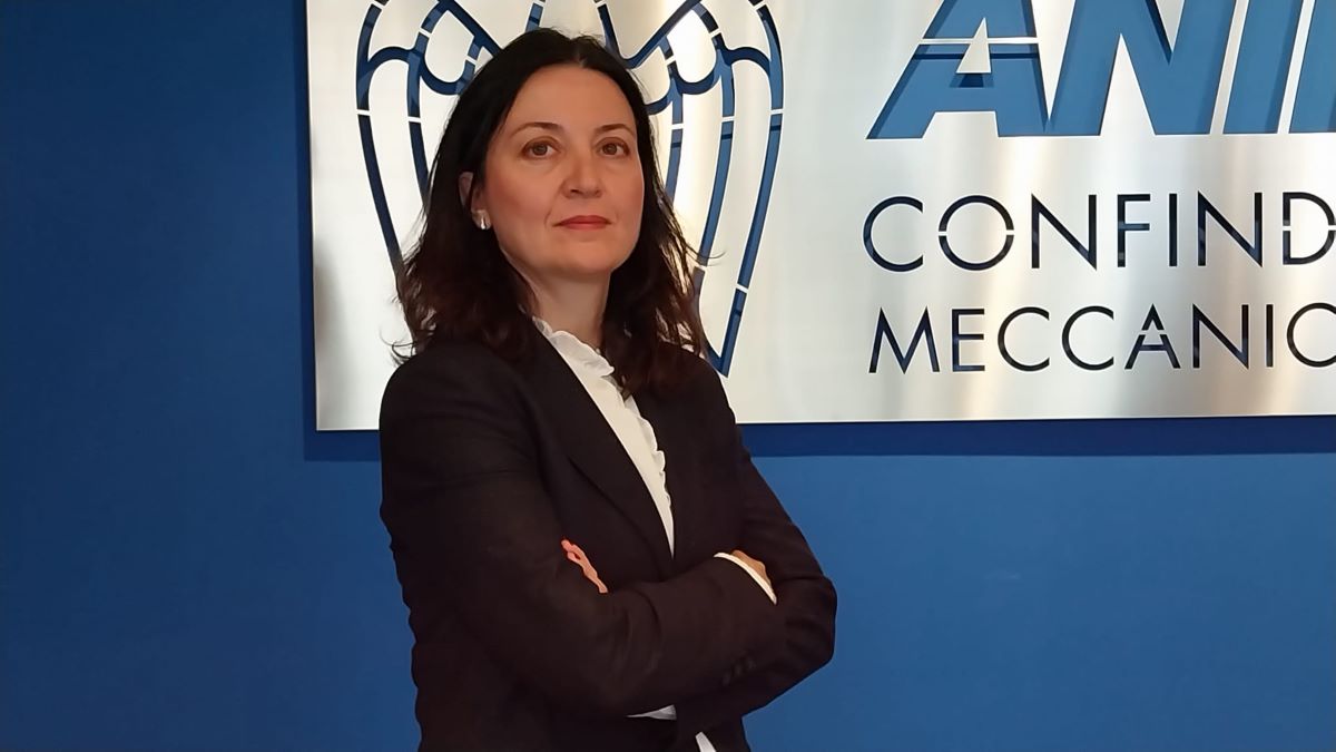 Intervista ing. Valentina D’Acunti, Capogruppo “caldaie a gas per usi civili” in Assotermica